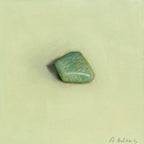 Blue Green Rock | Pierre Bleu Vert