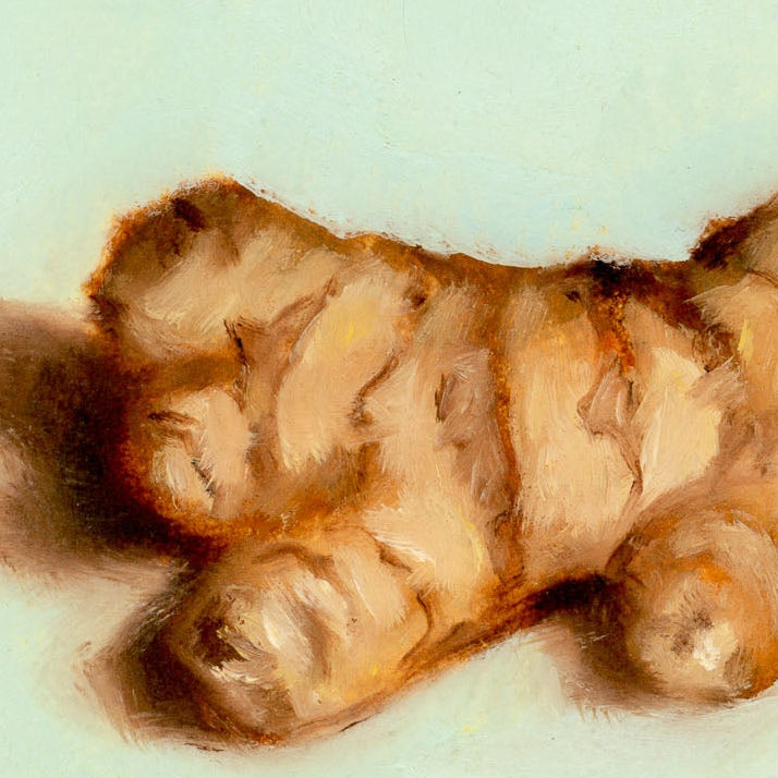Ginger | Gingebre