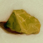 Green Rock | Pierre verte