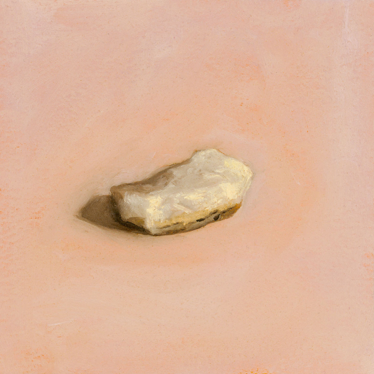 White Rock | Pierre blanche